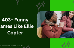 370+ Funny Names That Start With R - Free AI Funny Names Generator