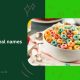 Funny cereal names